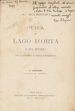 Guida del Lago d'Orta e sua riviera