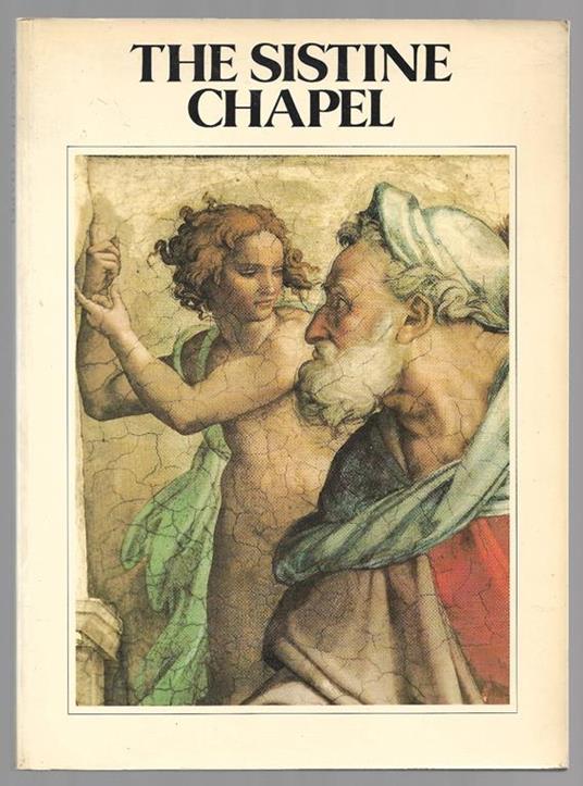 The Sistine Chapel - copertina