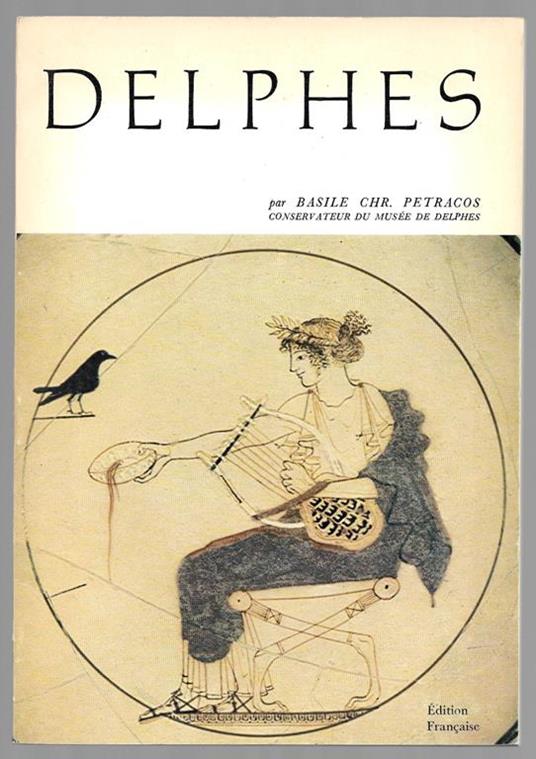 Delphes - copertina