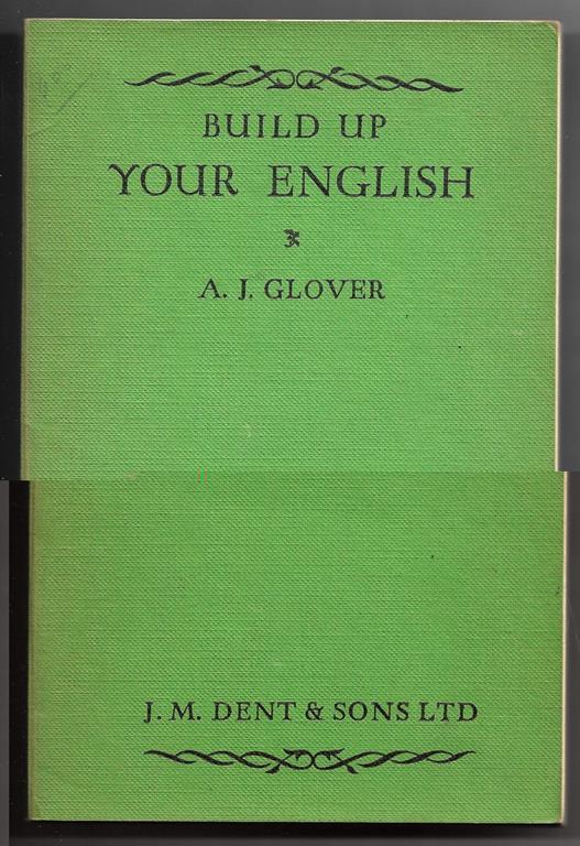 Build up your english - copertina