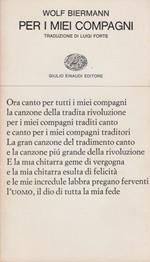 Per i miei compagni