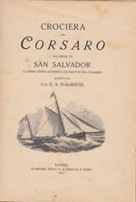 Crociera del Corsaro all'isola di San Salvador la prima terra scoperta da Cristoforo Colombo