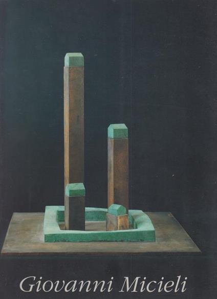 Giovanni Micieli - copertina