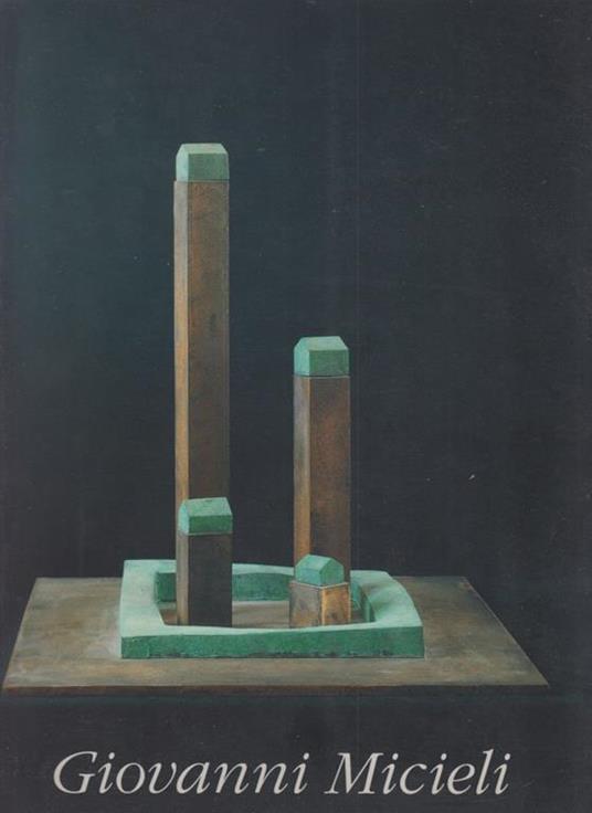 Giovanni Micieli - copertina