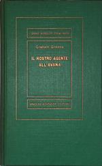 Il nostro agente all'Avana