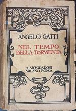Nel tempo della tormenta