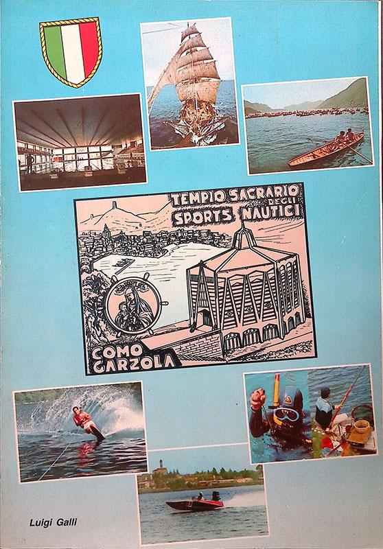 Tempio Sacrario degli Sports Nautici