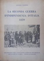La seconda guerra d'indipendenza d'Italia 1859