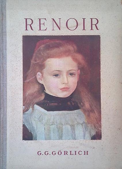 Renoir - copertina