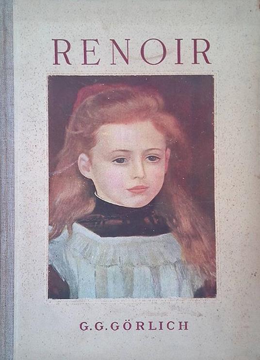 Renoir - copertina