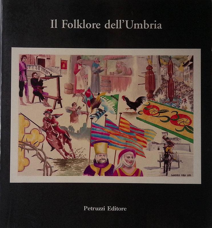 Il Folklore dell'umbria