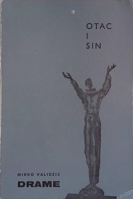 Otac i sin - copertina