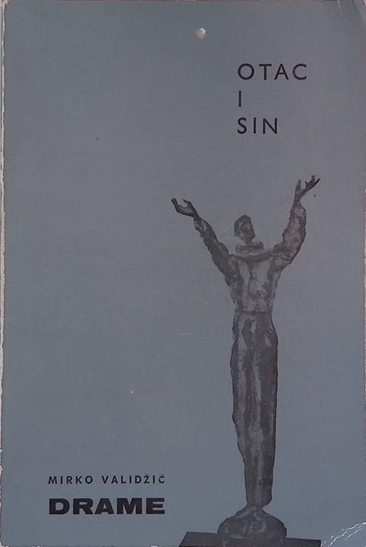 Otac i sin - copertina