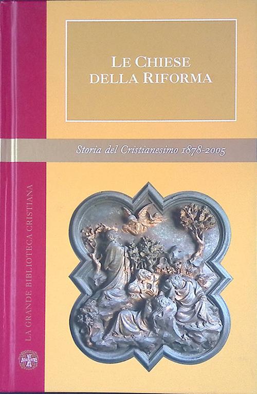 Le Chiese della Riforma - copertina