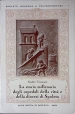La storia millenaria degli ospedali della città e della diocesi di Spoleto