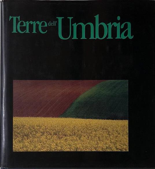 Terre dell'Umbria - copertina