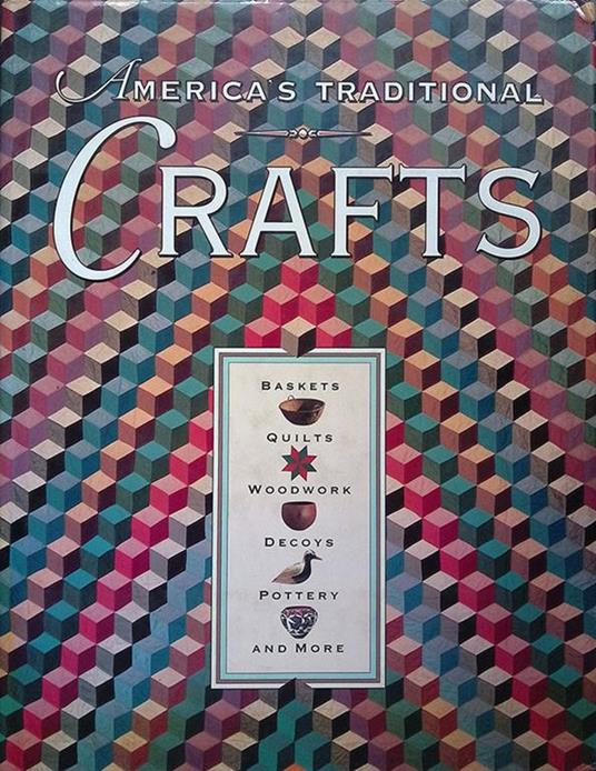 America's traditional Grafts - Robert Shaw - copertina