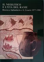 Il Neolitico e l'Età del Rame. Ricerca a Spilamberto, S. Cesario 1977-1980