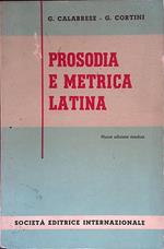 Prosodia e metrica latina
