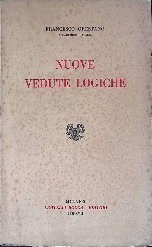 Nuove vedute logiche