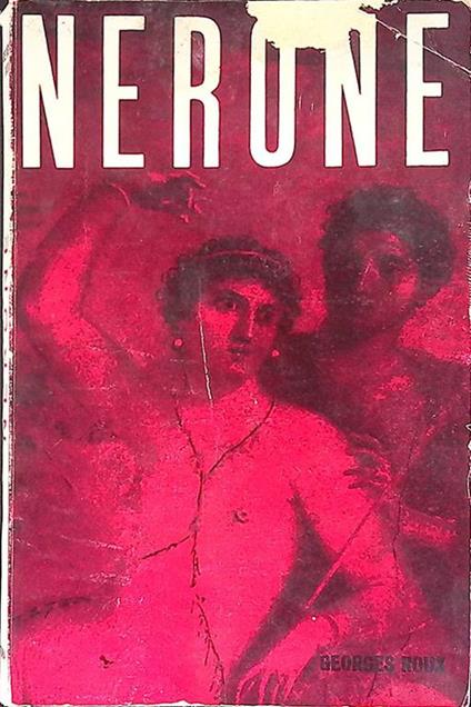 Nerone - Georges Roux - copertina