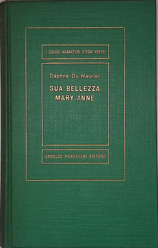 Sua bellezza Mery Anne