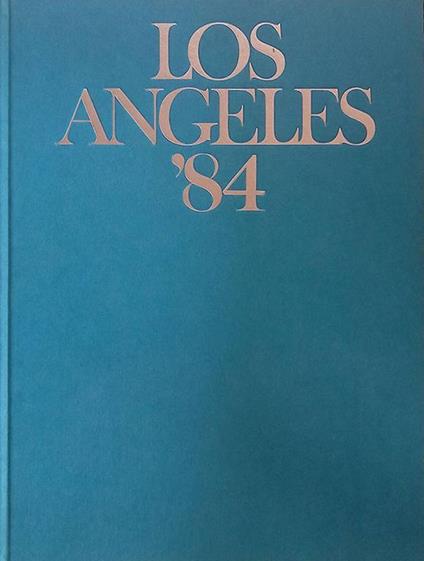 Los Angeles '84 - copertina