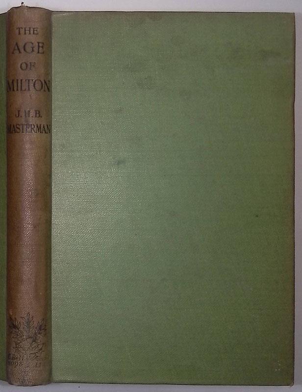 The age of Milton
