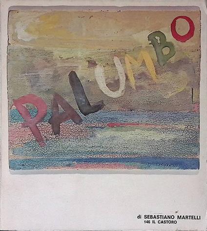 Nino Palumbo - Sebastiano Martelli - copertina