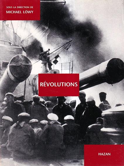 Révolutions - copertina
