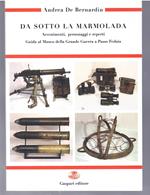 Da Sotto la Marmolada. Avvenimenti, Personaggi e Reperti. Guida al Museo della Grande Guerra a Passo Fedaia