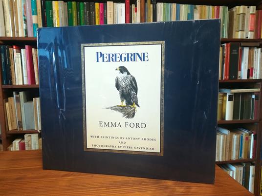 Peregrine - copertina