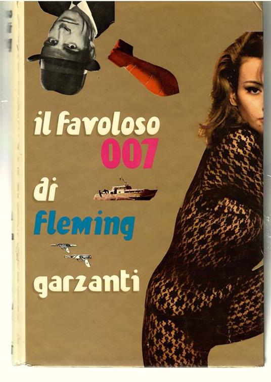 Il Favoloso 007 Di Fleming - Ian Fleming - copertina