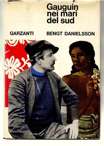 Gauguin Nei Mari Del Sud - Bengt Danielsson - copertina
