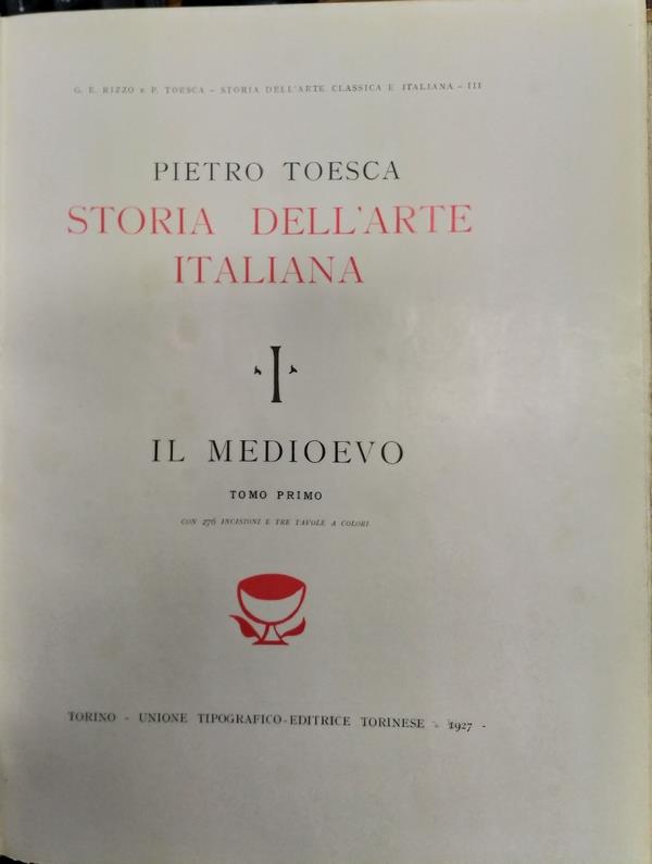 Il Medioevo. Tomo I e II