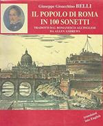 Il Popolo Di Roma in 100 Sonetti - the People of Rome in 100 Soonets