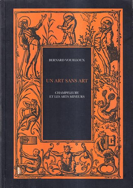 Un art sans art : Champfleury et les arts mineurs - copertina