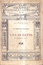 Un episodio celebre della vita di Dante, con documenti inediti