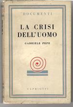 La Crisi Dell'uomo