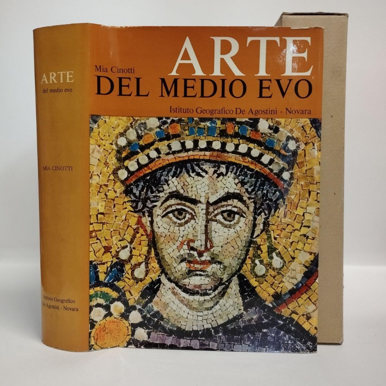 Arte del Medio Evo