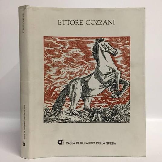 Ettore Cozzani - Ettore Cozzani - copertina