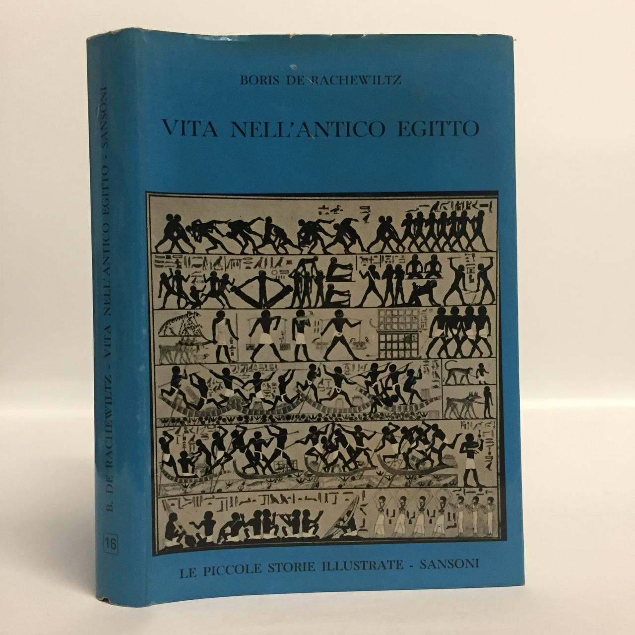 Vita nell'antico Egitto