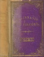 Versi e prose di Giuseppe Parini