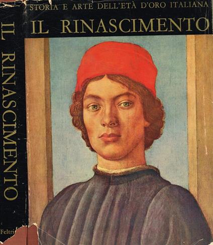 Il rinascimento - copertina