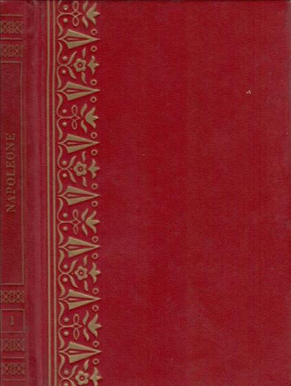 Giudizi e pensieri - Napoleone Bonaparte - copertina