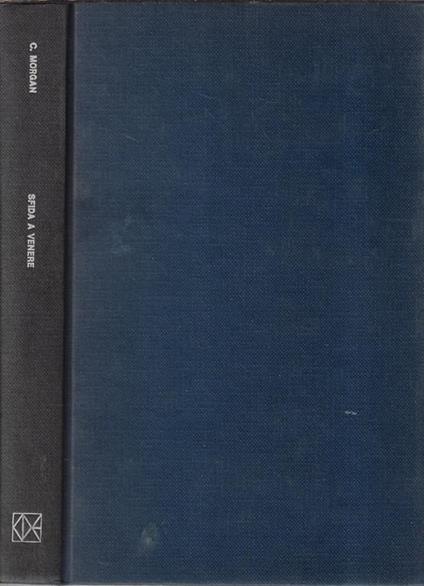 Sfida a Venere - Charles Morgan - copertina