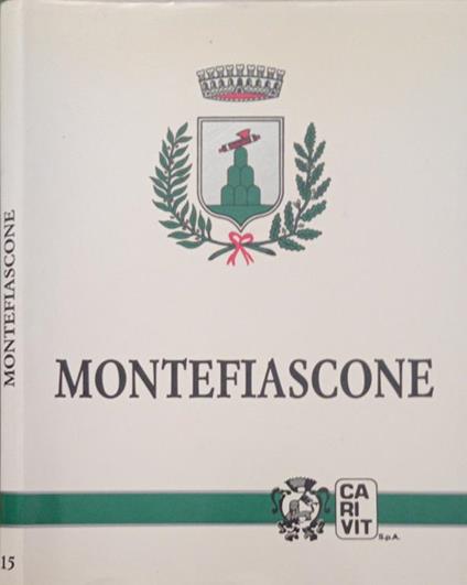 Montefiascone - Bruno Barbini - copertina