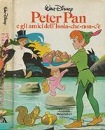 Peter Pan e gli amici dell’Isola-che-non-c’è