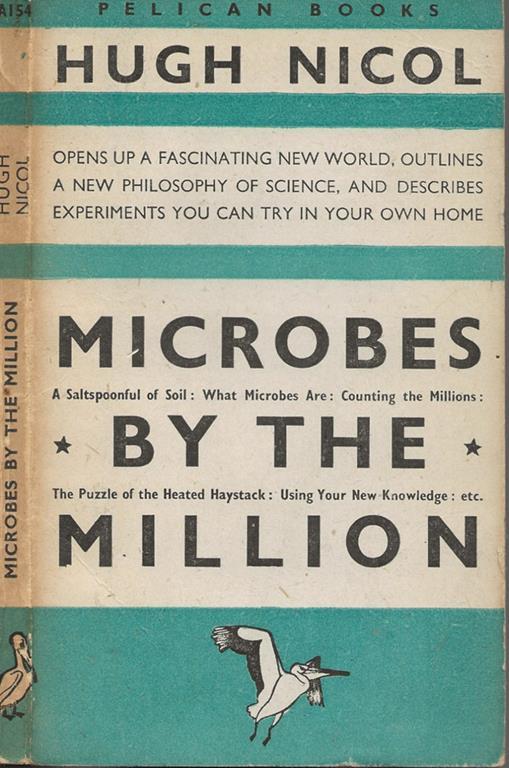 Microbes by the million - copertina