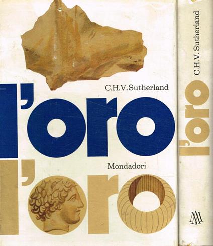 L' Oro. Bellezza seduzione potenza - copertina
